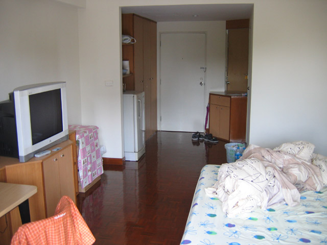 ma chambre